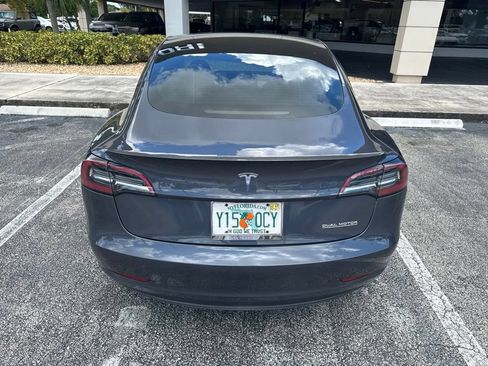 Used 2023 Tesla Model 3 Performance AWD/4WD image 13