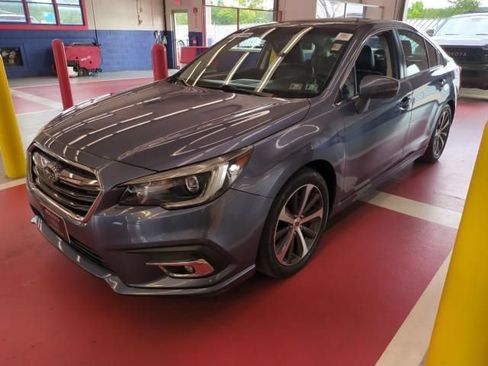 Used 2018 Subaru Legacy 3.6R Limited AWD/4WD image 7