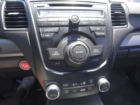 Used 2015 Acura RDX FWD w/ Technology Package image 15
