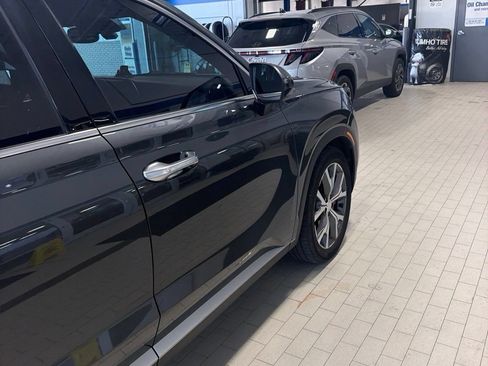 Used 2022 Hyundai Palisade SEL w/ 8P Bench Seat Package FWD image 8