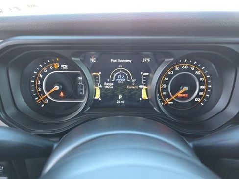 New 2026 Jeep Gladiator Sport image 12