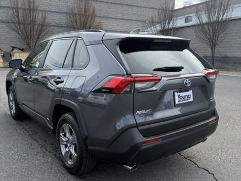 Certified 2023 Toyota RAV4 XLE w/ Convenience Package image 8
