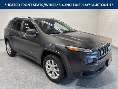 Used 2014 Jeep Cherokee Latitude w/ Cold Weather Group