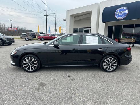 Used 2021 Audi A4 2.0T Premium w/ Convenience Package image 2