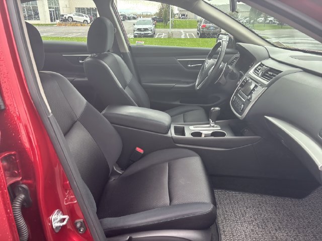 Used 2016 Nissan Altima 2.5 SR FWD image 23