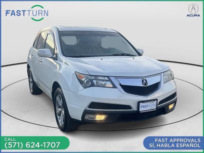 Used 2011 Acura MDX