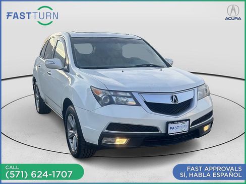Used 2011 Acura MDX image 1