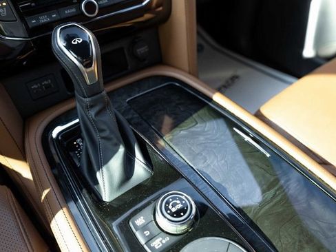 Used 2021 INFINITI QX80 Sensory w/ Cargo Package image 21