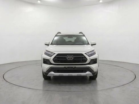 Used 2024 Toyota RAV4 Adventure AWD/4WD image 2