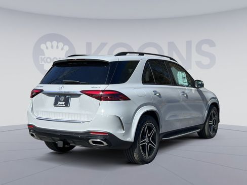 New 2026 Mercedes-Benz GLE 450 4MATIC image 5