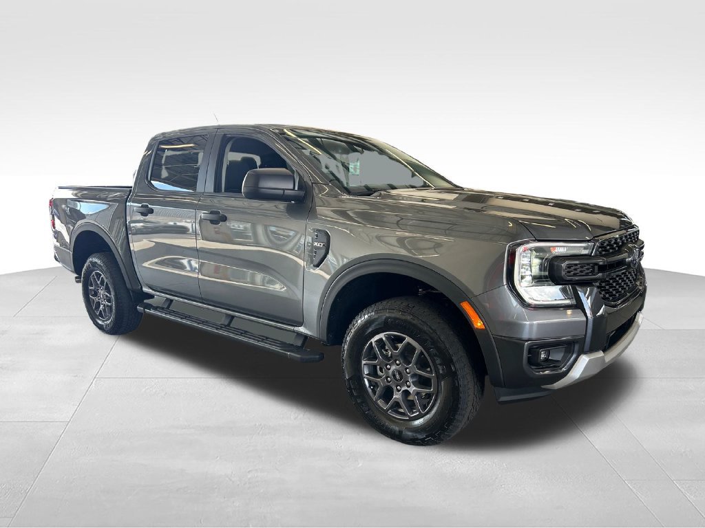 New 2026 Ford Ranger XLT w/ Equipment Group 301A High AWD/4WD image 7