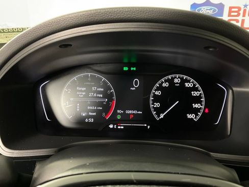 Used 2024 Honda Civic LX image 25