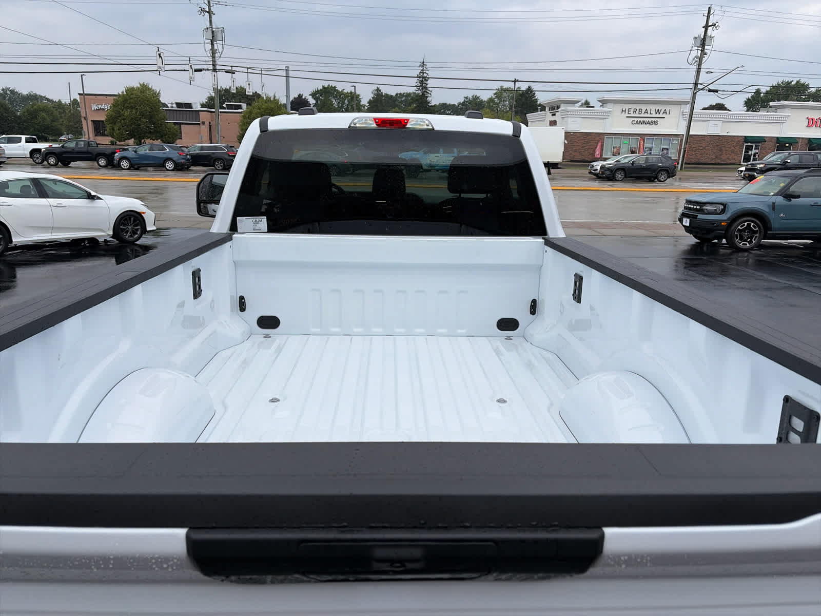 New 2026 Ford F250 XLT w/ FX4 Off-Road Package AWD/4WD image 13