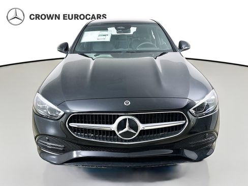 Used 2026 Mercedes-Benz C 300 4MATIC Sedan image 2