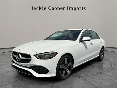 New 2025 Mercedes-Benz C 300 4MATIC Sedan