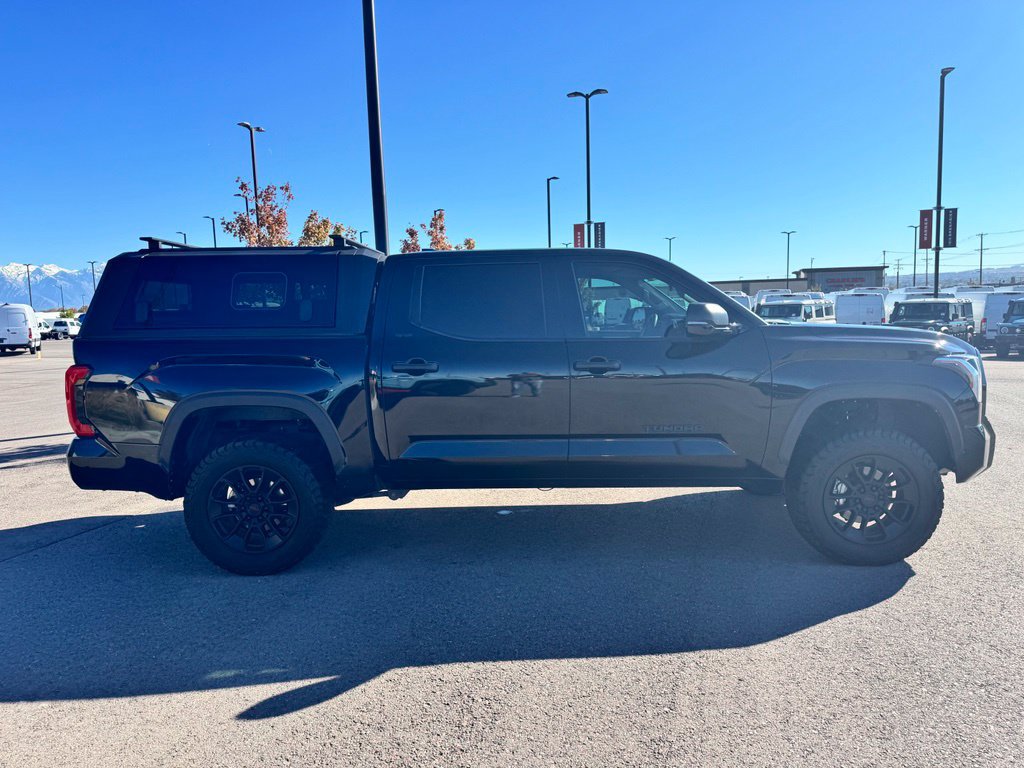 Used 2024 Toyota Tundra SR5 w/ SR5 Convenience Package AWD/4WD image 6