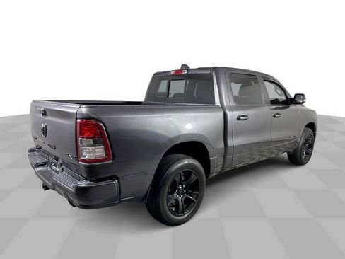 Used 2021 RAM 1500 Big Horn AWD/4WD image 8