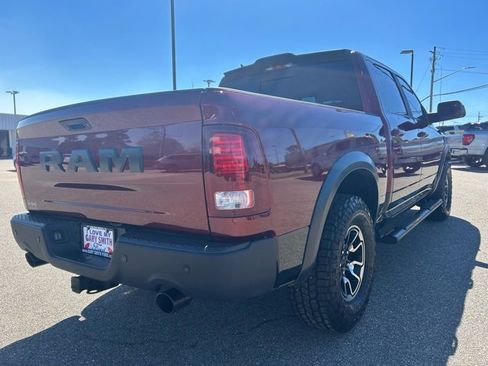 Used 2018 RAM 1500 Rebel w/ Luxury Group image 8