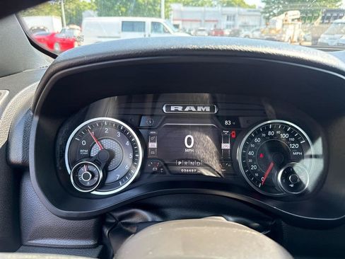 Used 2024 RAM 1500 Tradesman w/ Warlock PACKAGE AWD/4WD image 16