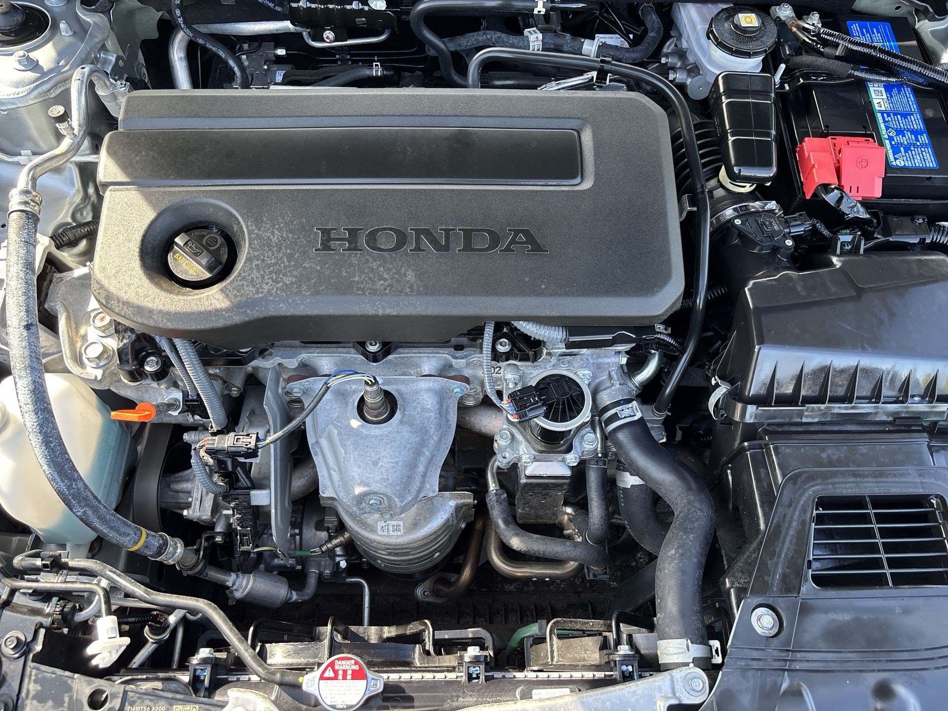 Used 2025 Honda Civic LX image 17