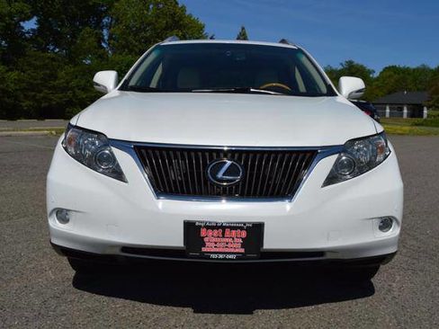 Used 2012 Lexus RX 350 AWD w/ Premium Pkg image 2