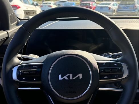 Used 2024 Kia Sportage X-Line w/ X-Line Premium Package AWD/4WD image 10