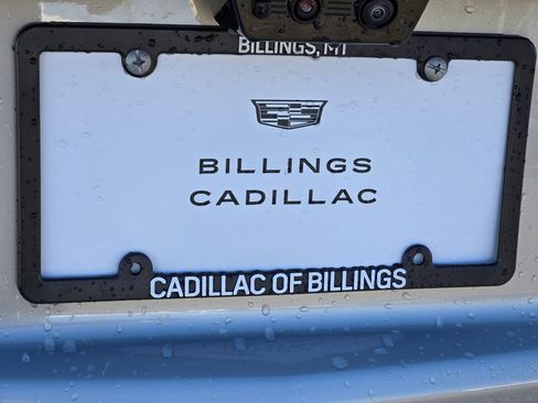 New 2025 Cadillac Escalade IQ Luxury 2 w/ LPO, Etrunk Organizer Package image 49