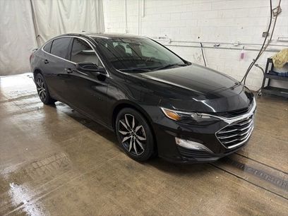 Used 2020 Chevrolet Malibu RS