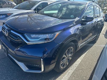 Used 2022 Honda CR-V Touring
