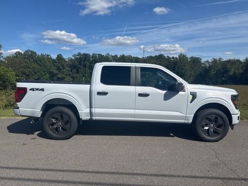 New 2025 Ford F150 STX w/ Equipment Group 200A image 4