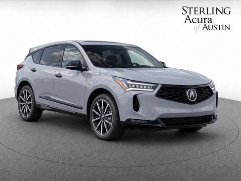 Certified 2025 Acura RDX A-Spec AWD/4WD image 1