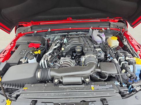 New 2026 Jeep Wrangler Unlimited Rubicon image 13