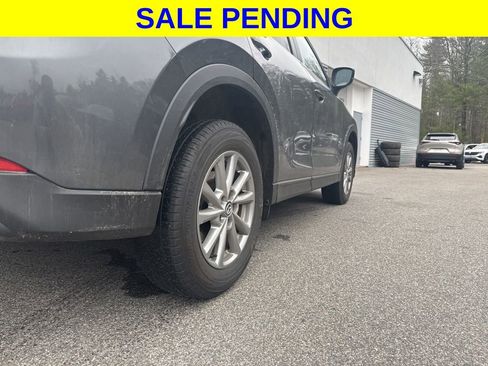 Used 2023 MAZDA CX-5 AWD 2.5 S w/ Select Package image 9