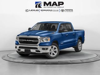 Used 2019 RAM 1500 Big Horn AWD/4WD video 1