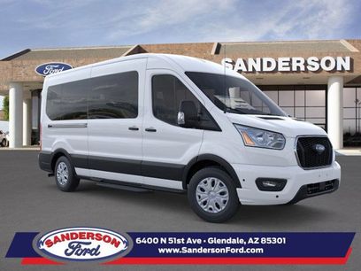 New 2025 Ford Transit 350 XLT