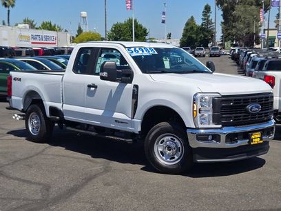 New 2024 Ford F250 XL w/ XL Driver Assist Package