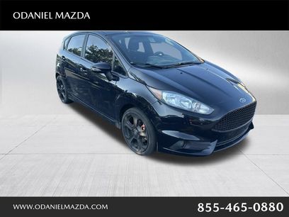 Used 2017 Ford Fiesta ST
