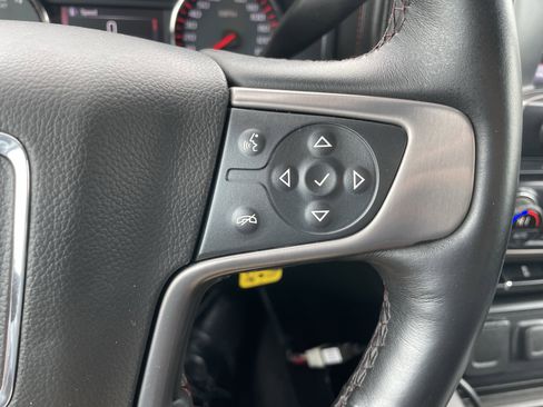 Used 2016 GMC Sierra 2500 SLT w/ All-Terrain HD Package image 17