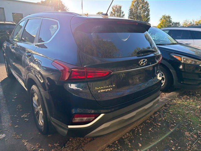 Used 2019 Hyundai Santa Fe SE AWD/4WD image 10