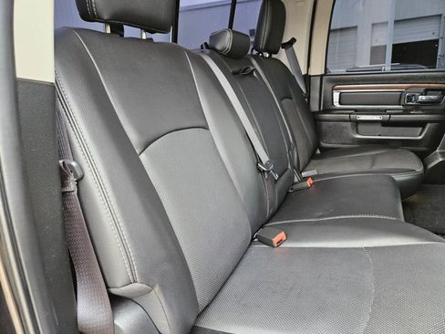 Used 2017 RAM 2500 Laramie w/ Sport Appearance Group image 22