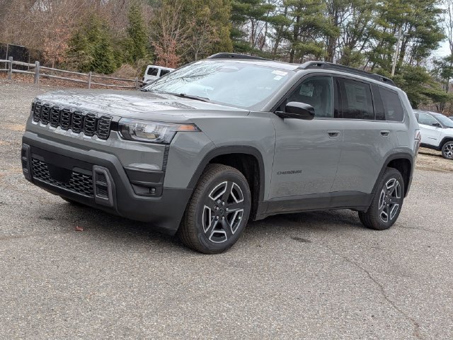 New 2026 Jeep Cherokee Laredo AWD/4WD image 7