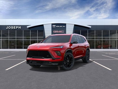 New 2026 Buick Enclave Sport Touring w/ Power Package FWD image 13