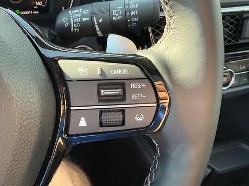 Certified 2025 Acura ADX AWD image 13