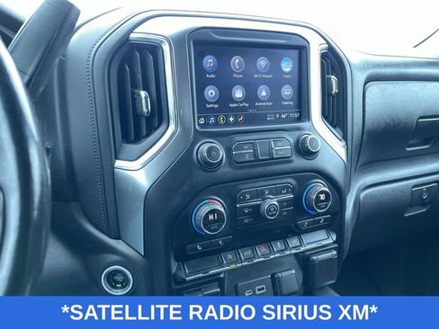 Used 2021 Chevrolet Silverado 1500 RST w/ Convenience Package II image 14