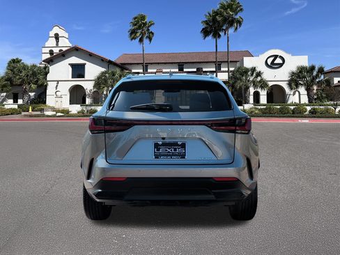 Certified 2026 Lexus NX 350 AWD image 3