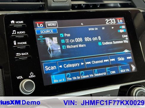 Used 2019 Honda Civic EX-L image 26