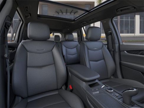 New 2025 Cadillac XT6 Premium Luxury w/ Technology Package image 16