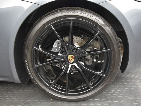 Certified 2025 Porsche 718 Cayman image 14