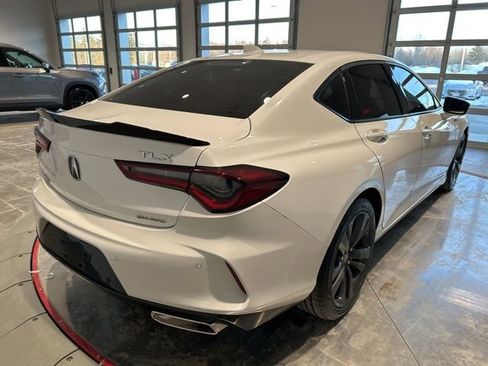 Used 2021 Acura TLX w/ A-SPEC Pkg AWD/4WD image 6