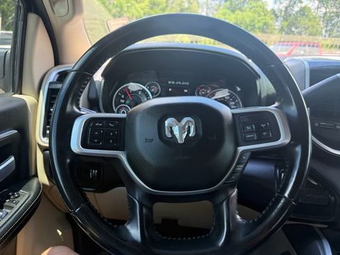 Used 2021 RAM 3500 Big Horn w/ Level 1 Equipment Group AWD/4WD image 21
